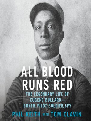 cover image of All Blood Runs Red